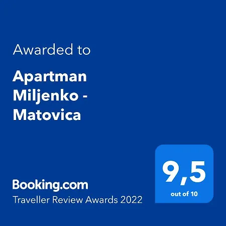 Miljenko - Matovica Kampor