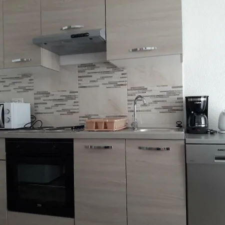 Miljenko - Matovica Apartment