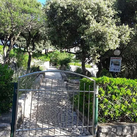 Miljenko - Matovica Apartman Kampor